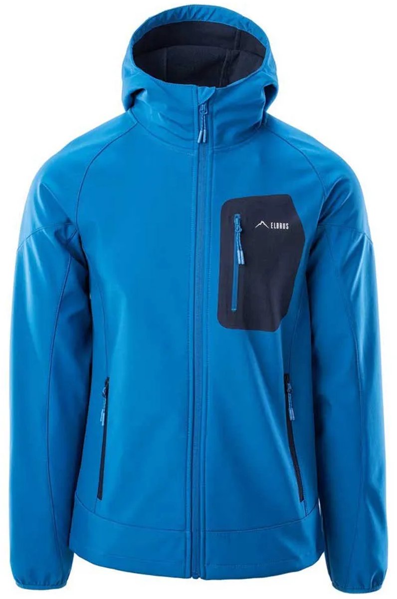 Wanderjacke Siftshell Elbrus Sogne