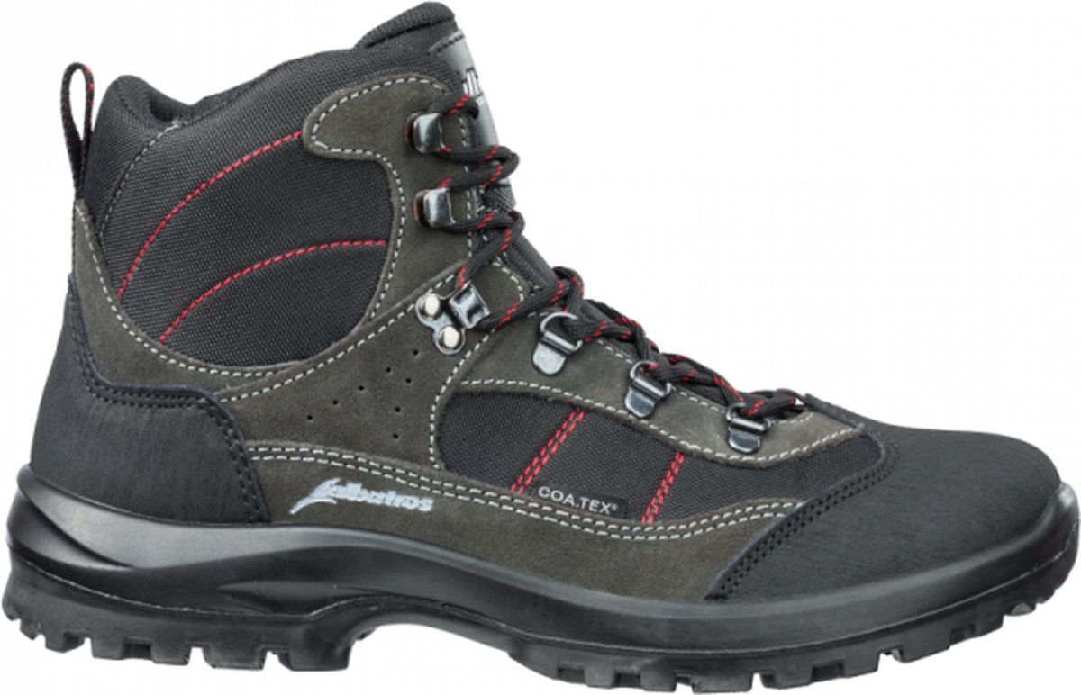 Wanderschuhe Albatros Lofoten CTX Mid