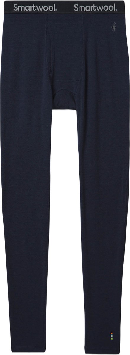 Klassische thermische Leggings aus Merinowolle Smartwool