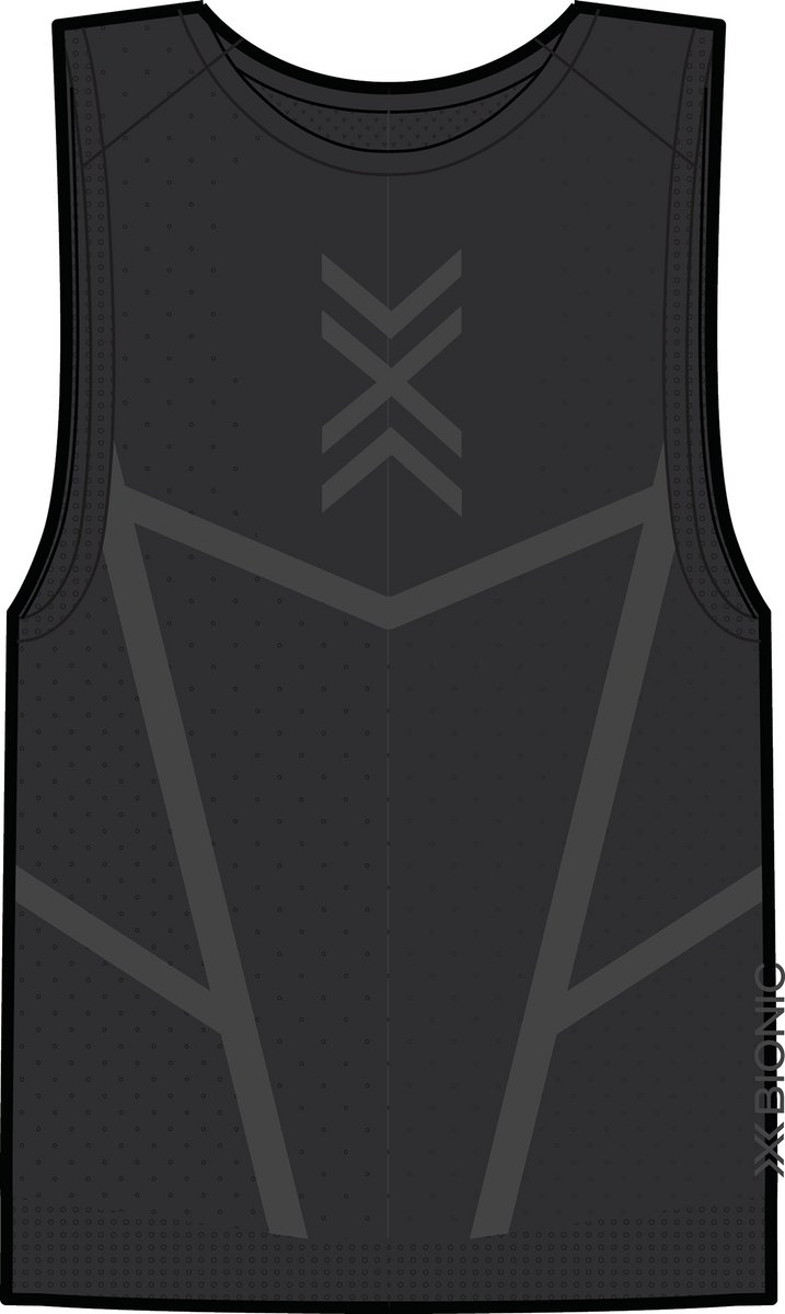 Trikot X-Bionic Xceed Run