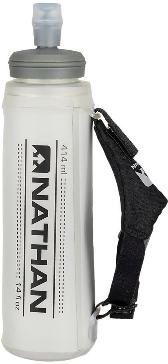 Trinkflasche Nathan ExoShot 14 oz Lite 420 ml