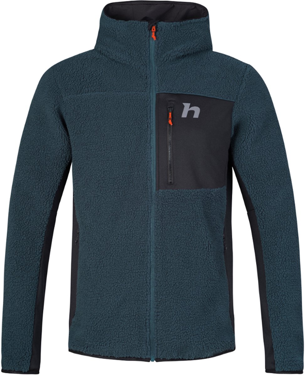 Fleece mit Kapuze Hannah Kodiak