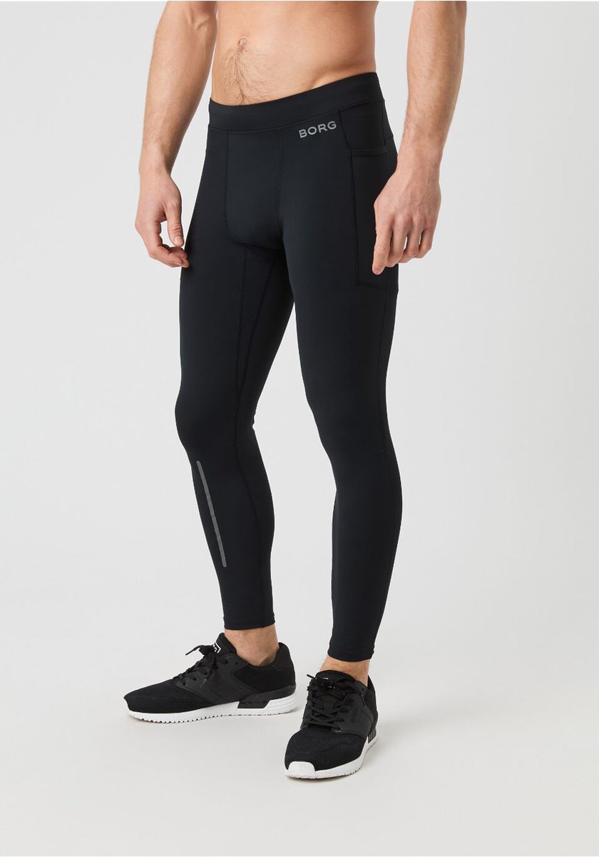 Legging aus recyceltem Polyester Björn Borg Performance