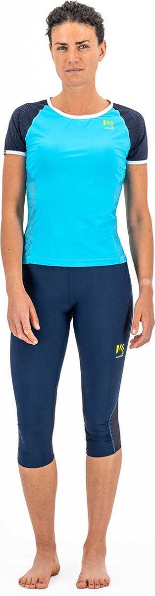 3/4 Leggings Damen Karpos Quick Evo