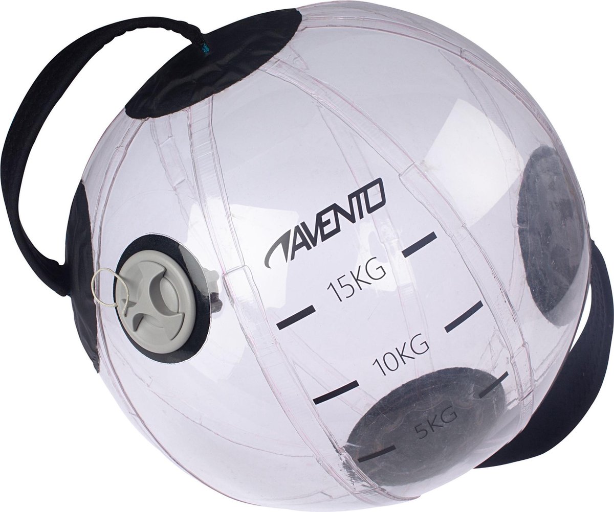 Ballon mit Wasserbeutel Avento