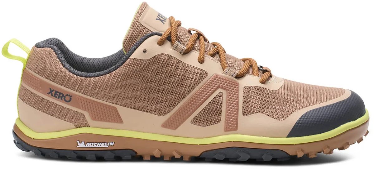 Trail-Schuhe Xero Shoes Scrambler Low EV