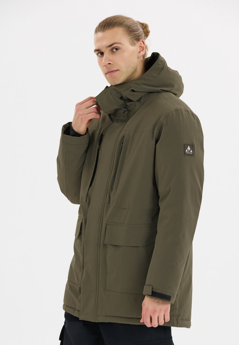 Parka mit Kapuze Whistler Bluff 10000