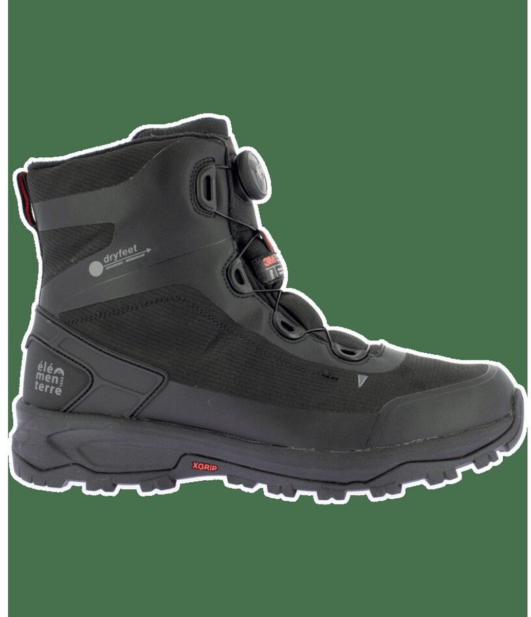 Winterwanderschuhe Elémenterre Hemlock