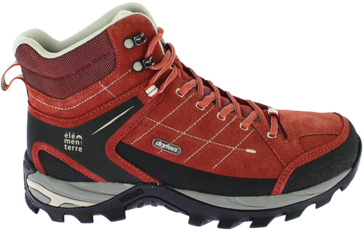 Wanderschuhe mit hohem Schaft Élémenterre Sonora EV