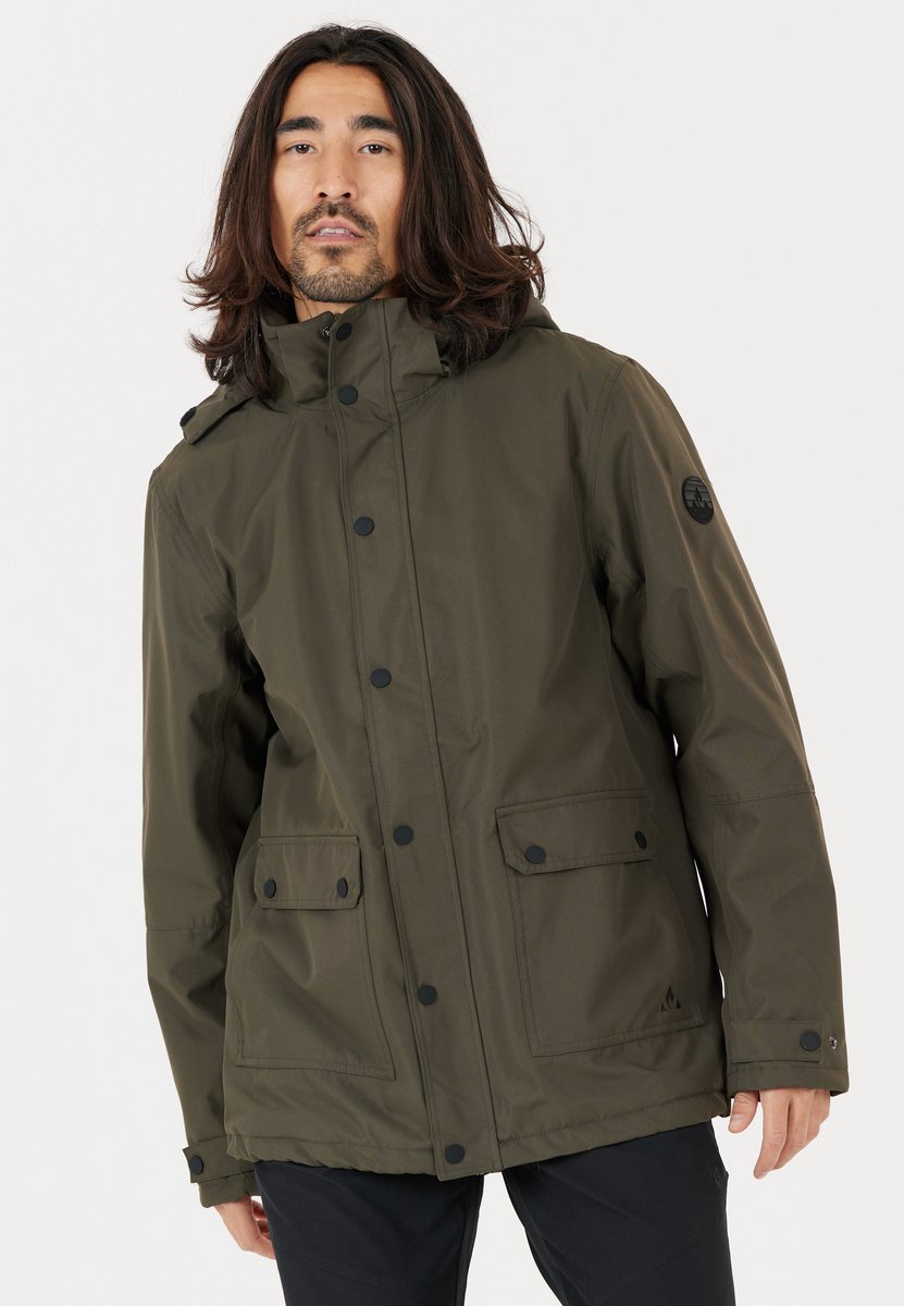 Regenjacke Whistler Steven V2