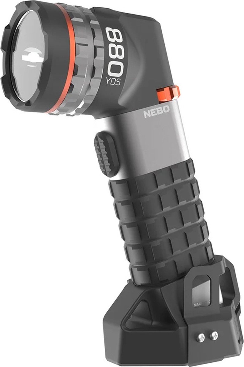 Akkulampe LED Nebo Luxstream SL50