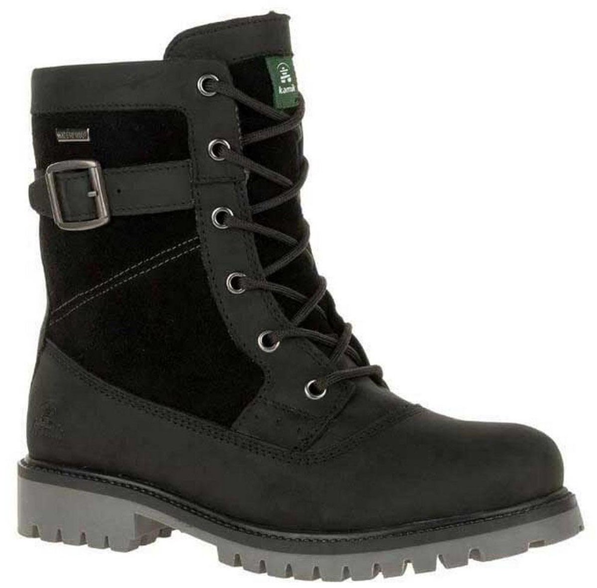 Winterstiefel Damen Kamik Rogue Mid