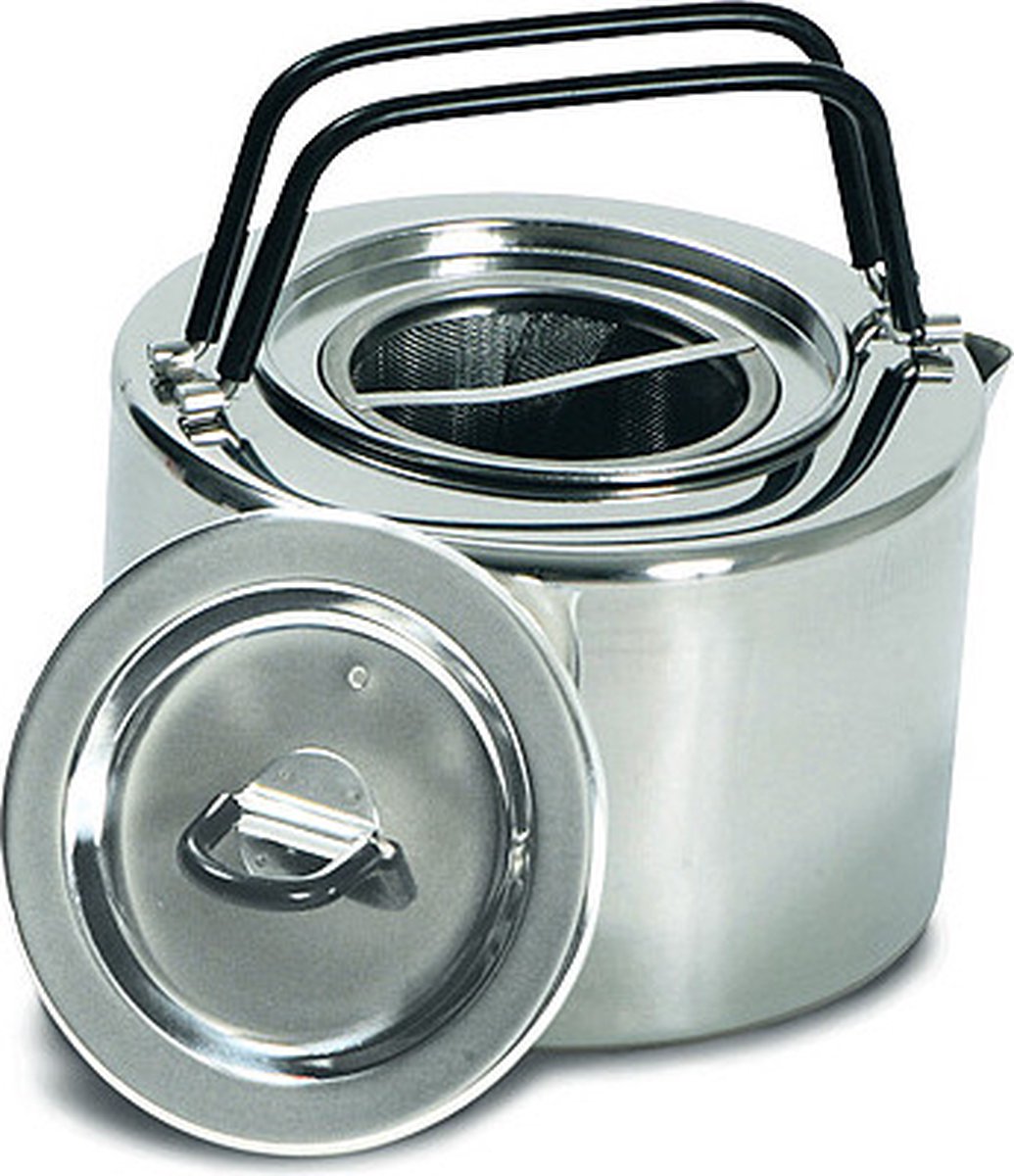Wasserkocher Edelstahl Tatonka Teapot