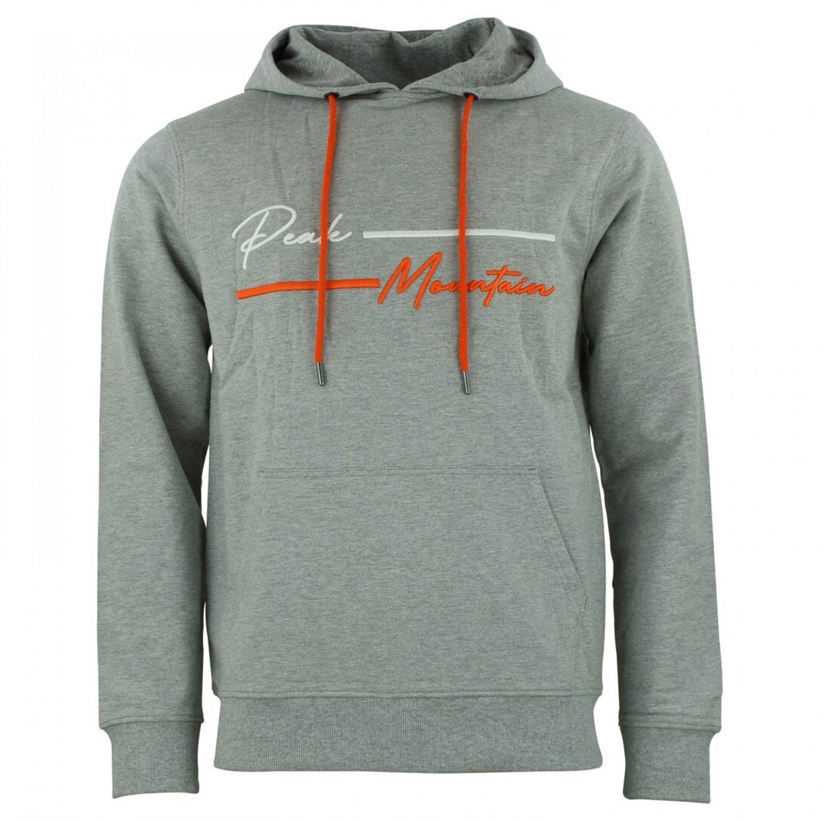 Sweatshirt aus Baumwolle Peak Mountain French Terry