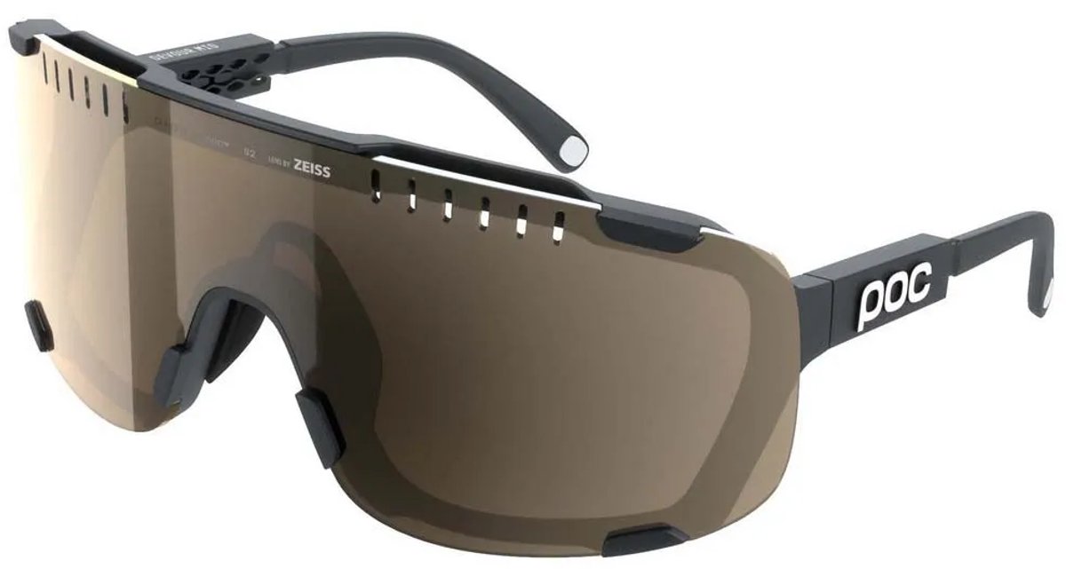 Ersatzgläser Brille POC Devour Mid +