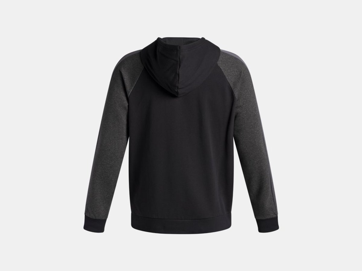 Hoodie Under Armour Rival Colorblock