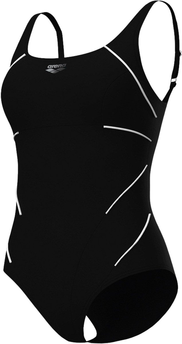 Badeanzug, Damen Arena Jewel C Cup R Low