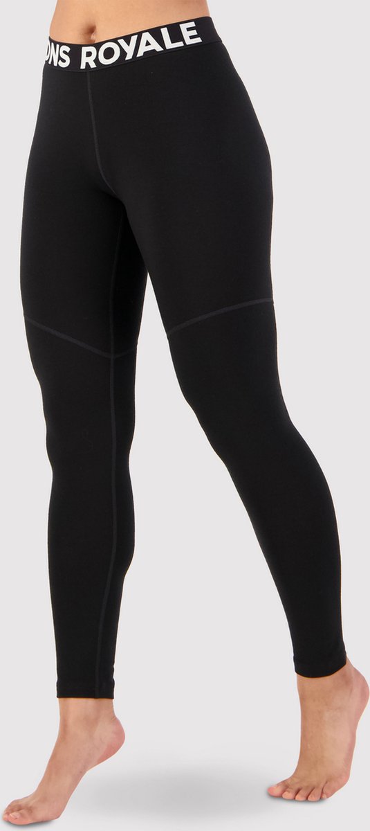 Leggings Damen Mons Royale Cascade Merino