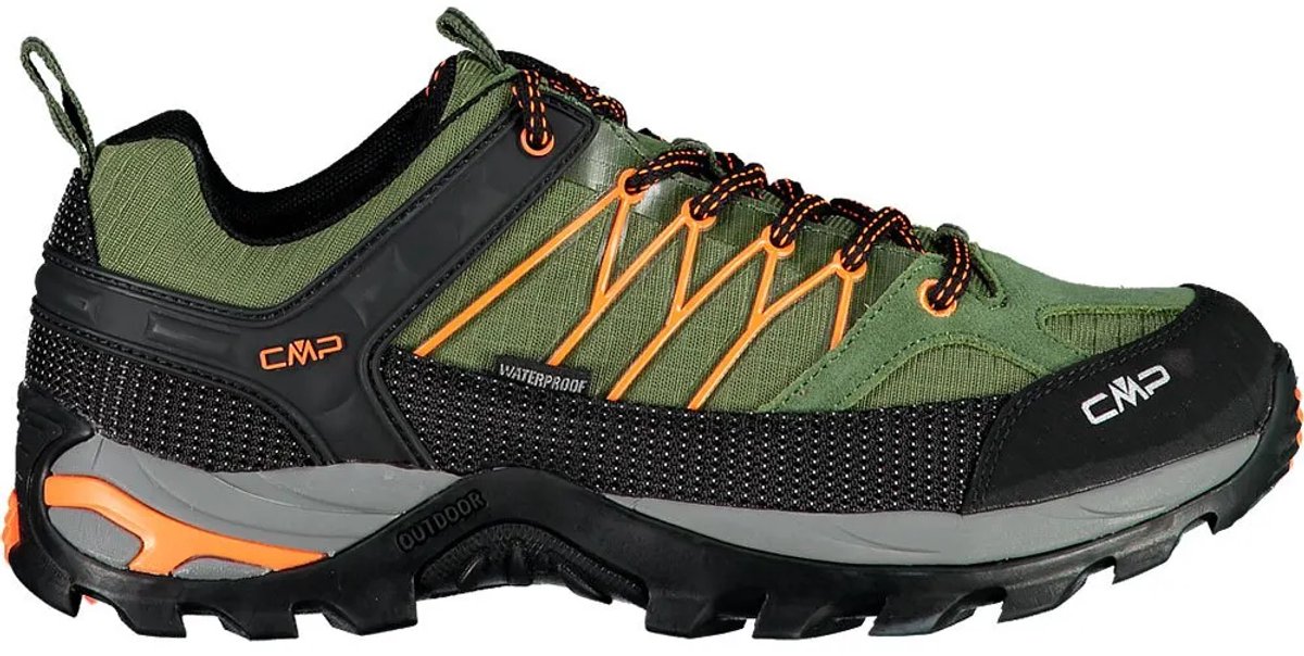 Niedrige Wanderschuhe CMP Rigel waterprof