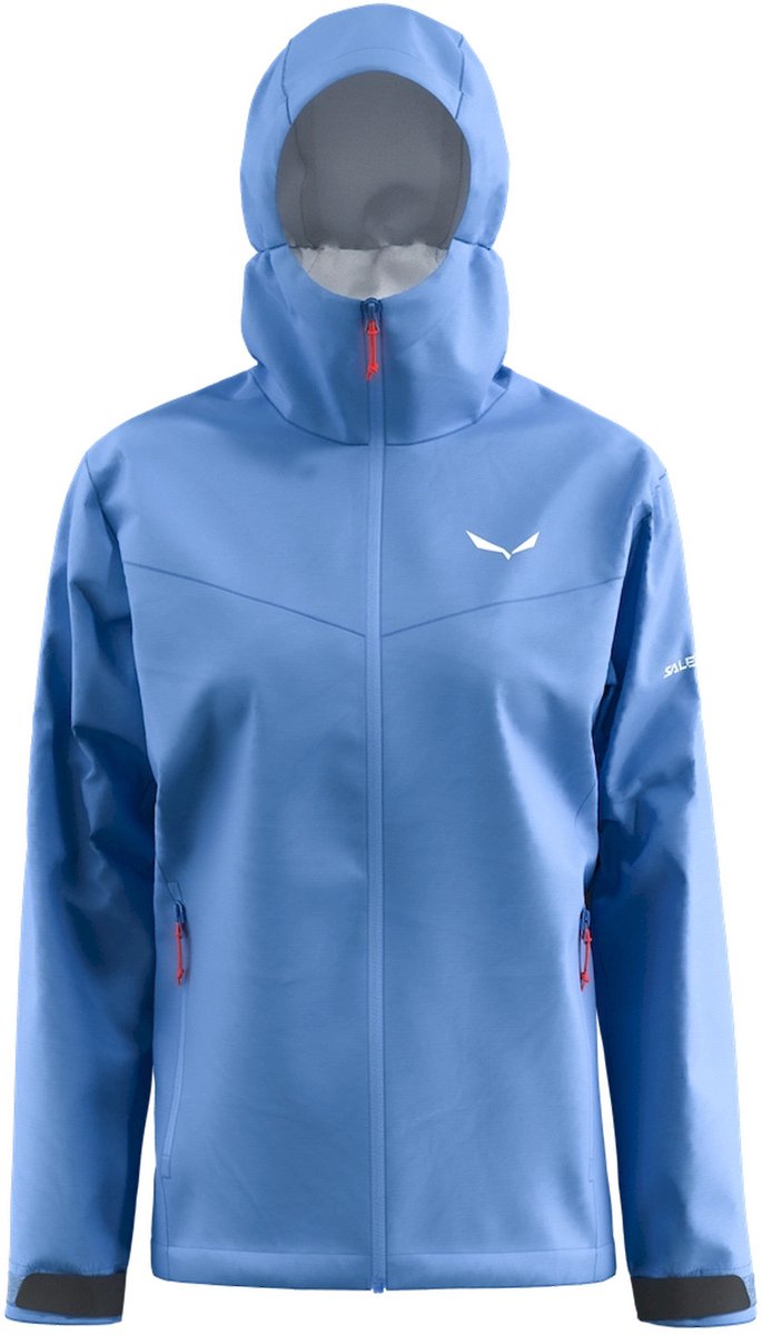 Regenjacke für Damen Salewa Puez