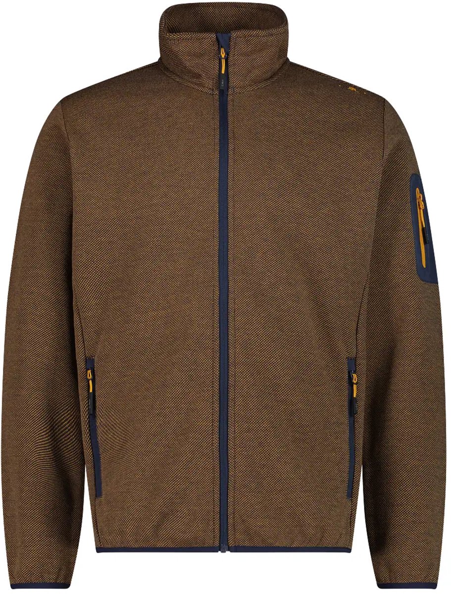 Technischer Material Zip Hoodie CMP