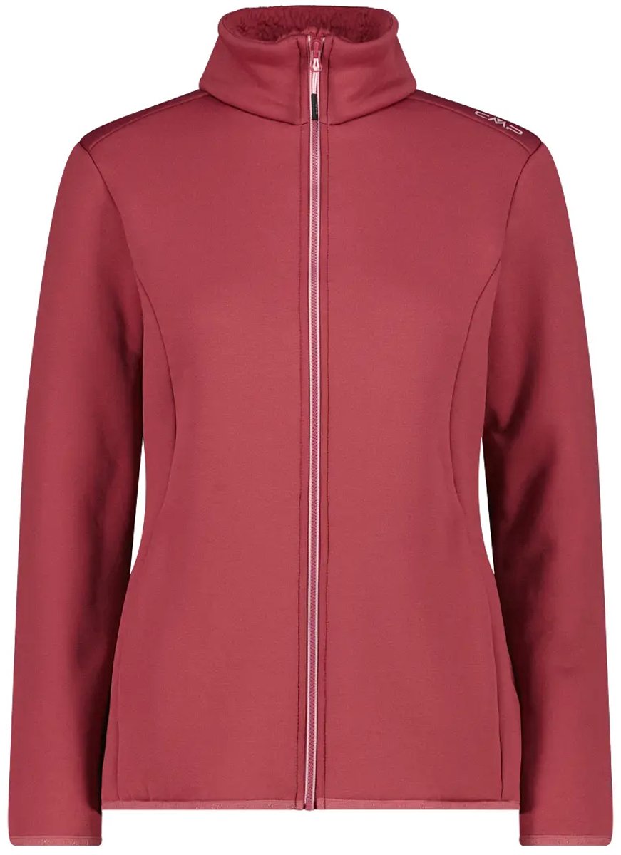 Fleece mit elastischem Kunstfell Damen CMP Performance