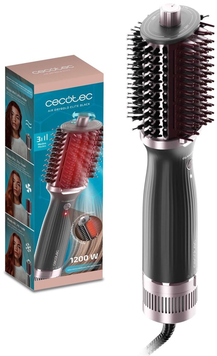 Bürste Cecotec Air DryBold Elite