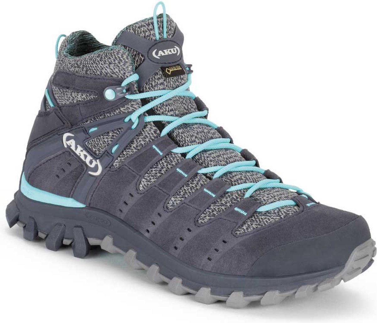 Damen-Wanderschuhe Aku Alterra Lite GTX