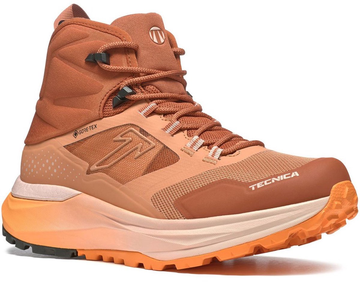 Damen-Wanderschuhe Tecnica Agate S Mid