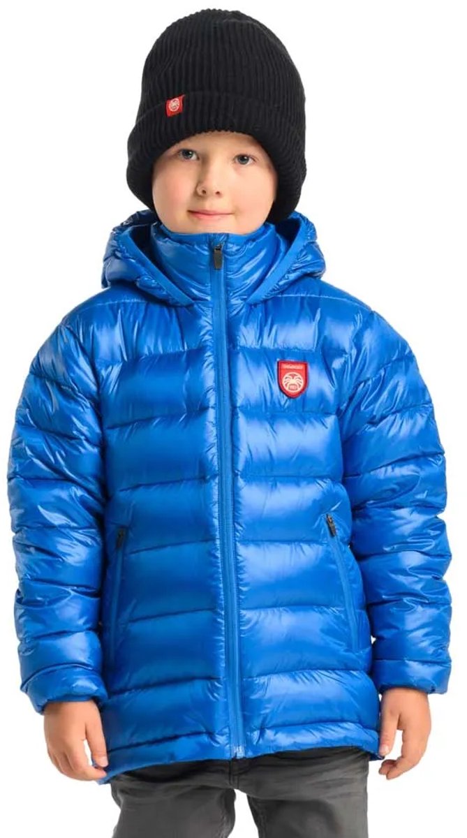 Kinder Steppjacke mit Kapuze Pajak Casper
