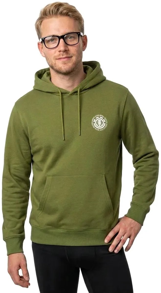 Kapuzensweatshirt Element Seal Bp Po