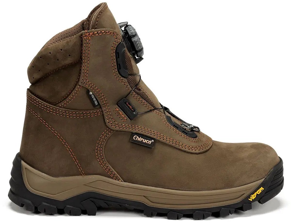Wanderschuhe Chiruca Boxer BOA 01 Gore-Tex