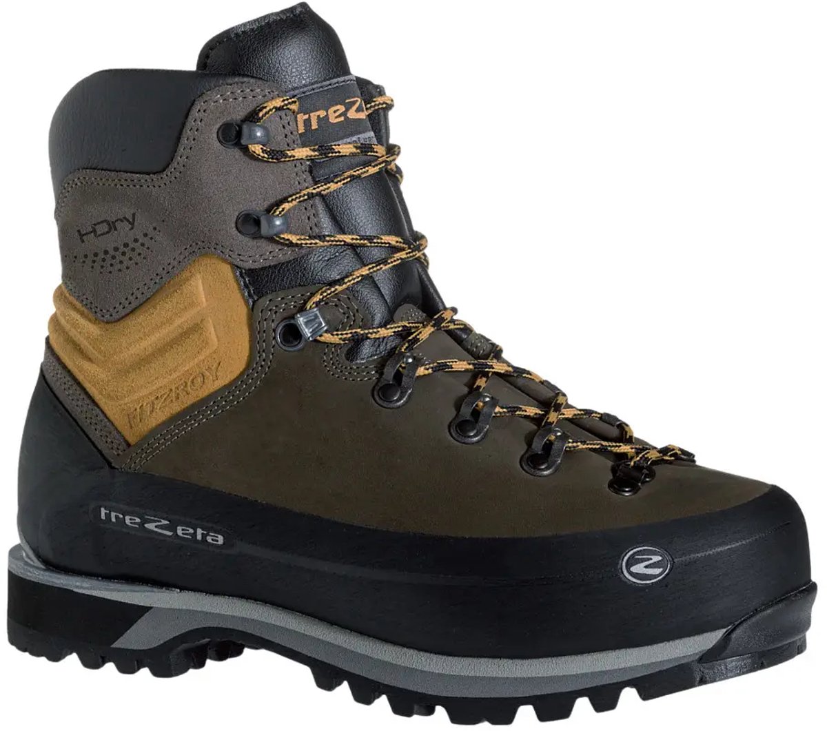 Wanderschuhe Trezeta Fitzroy waterproof