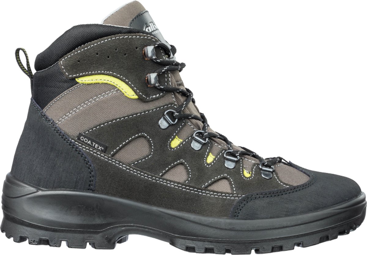 Wanderschuhe Albatros Highlands CTX Mid