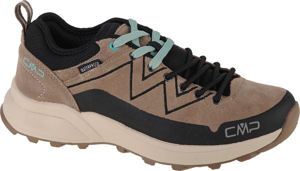 Niedrige Wanderschuhe für Frauen CMP Kaleepso WP