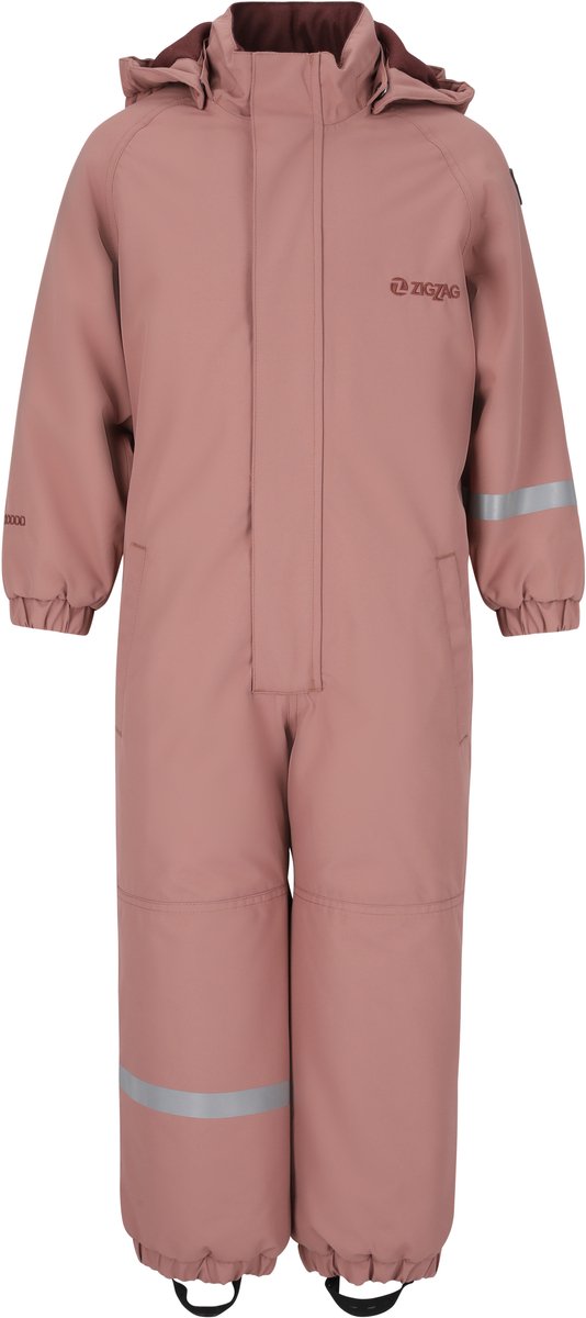 Kinder-Hoodie-Overall Zigzag Vally W-PRO 10000
