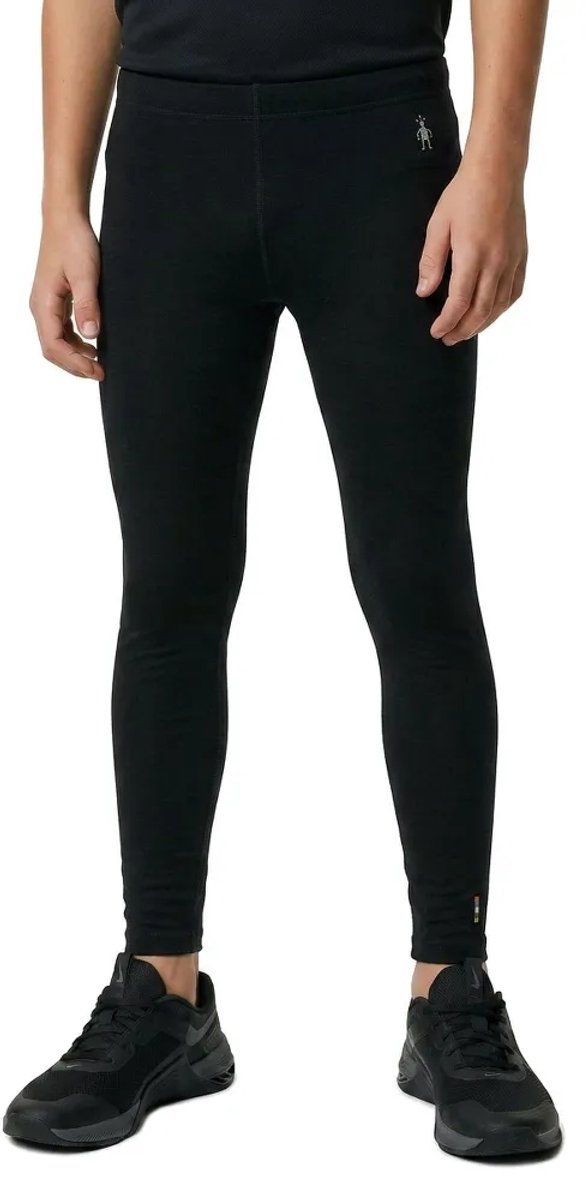 Klassische thermische Merino-Leggings für Kinder Smartwool