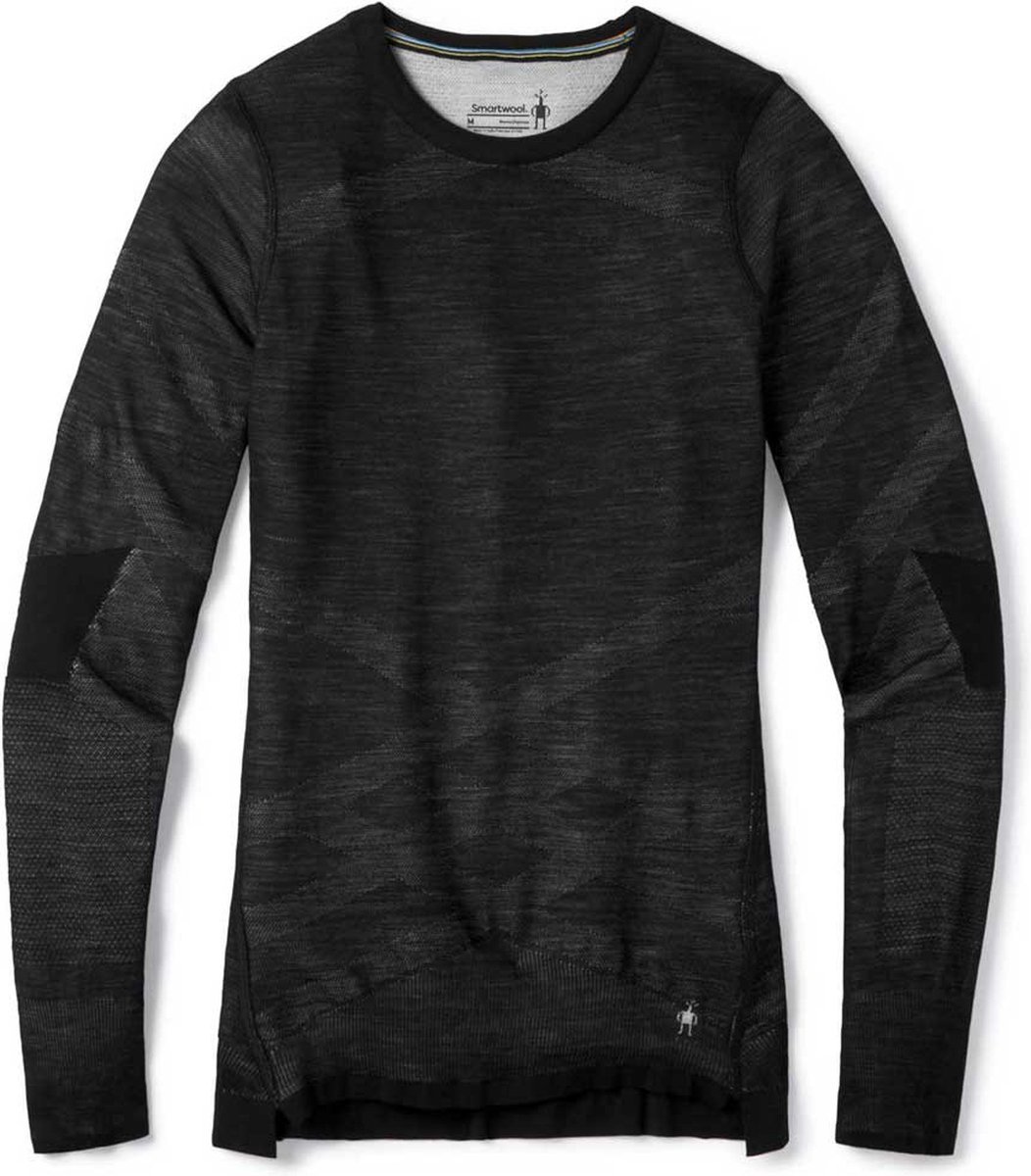 Thermisches Merinowolle-Unterhemd für damen Smartwool Intraknit