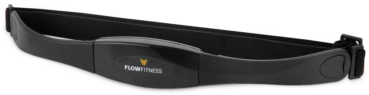 Gürtel mit Herzfrequenzmessung Flow Fitness
