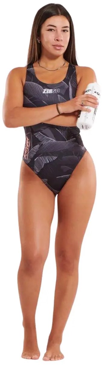 Badeanzug Einteiler Damen Z3R0D