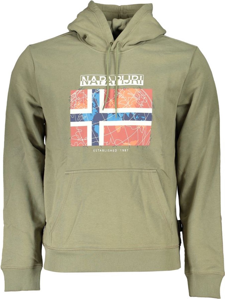 Hoodie Napapijri Guiro
