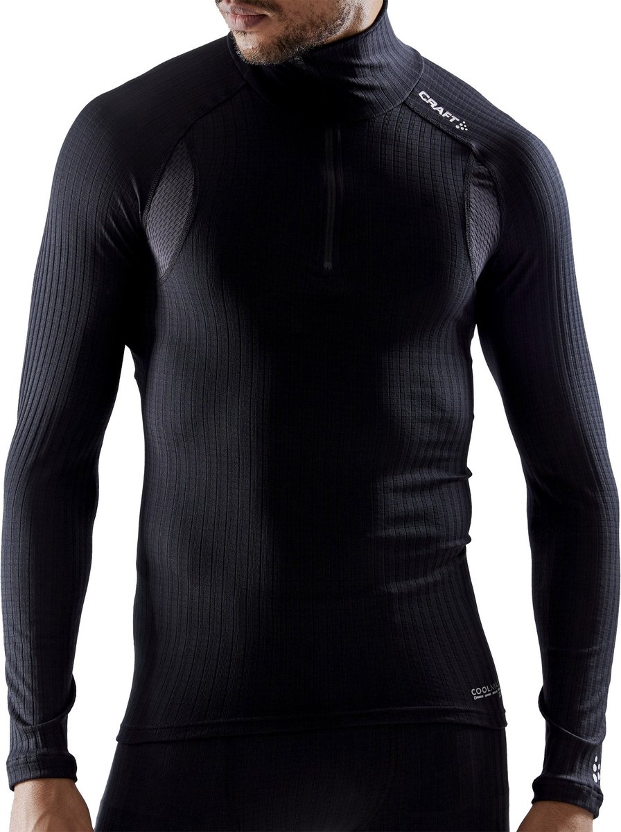 Kompressionsshirt mit Reißverschluss Craft Active Extreme