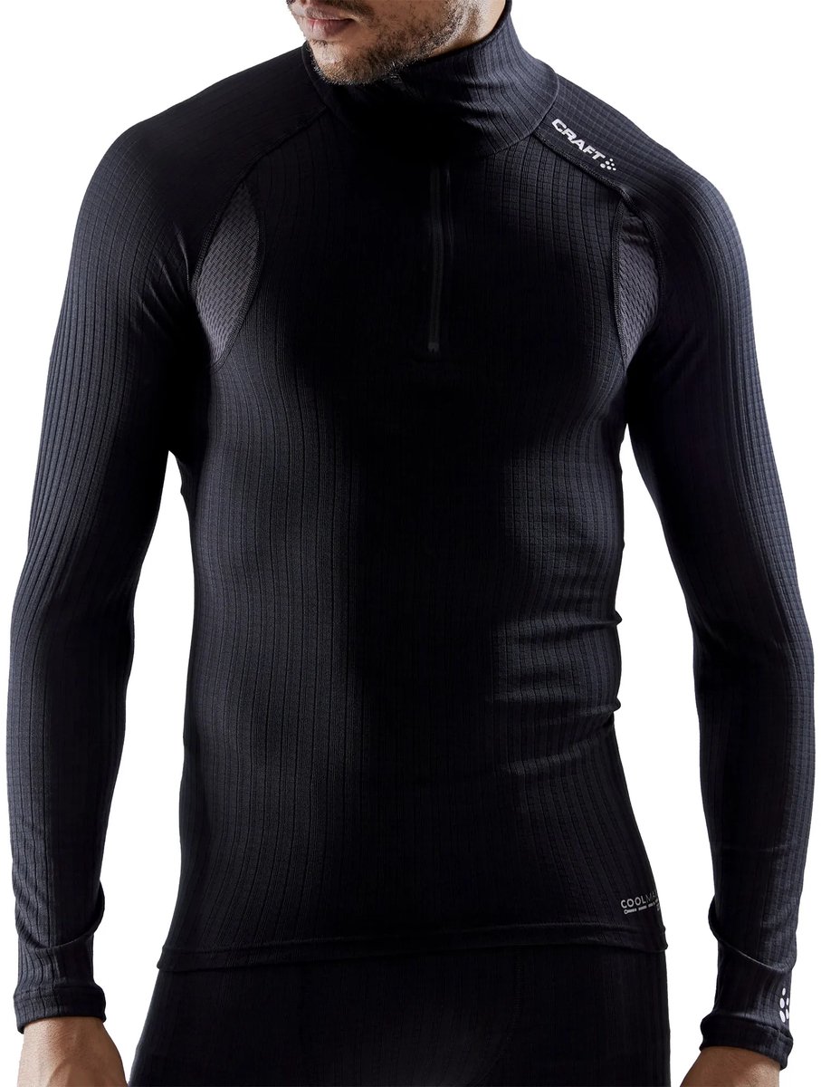 Kompressionsshirt mit Reißverschluss Craft Active Extreme