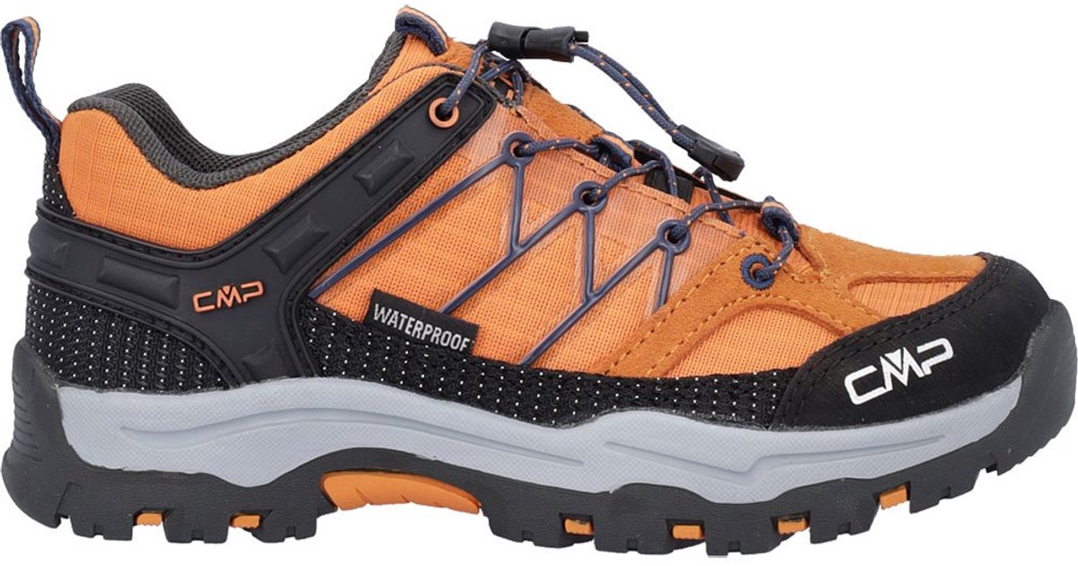 Kinder-Wanderschuhe CMP Rigel Low WP