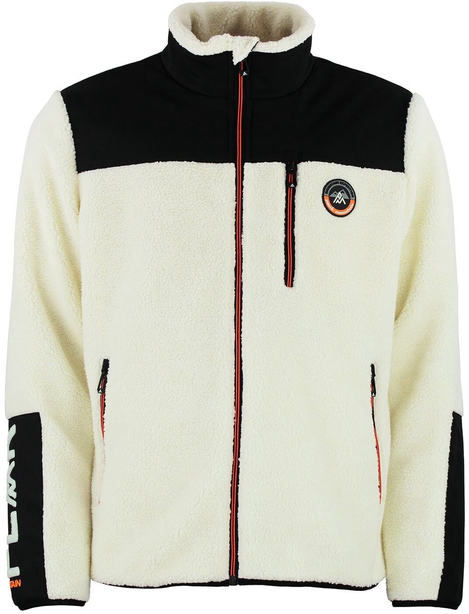 Fleece Peak Mountain Sherpa