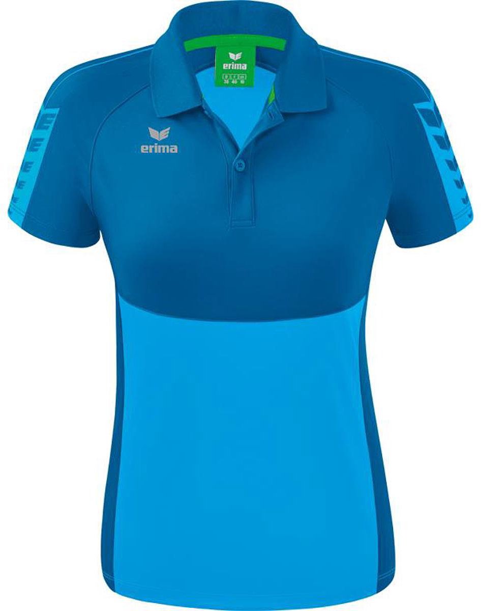 Polo-Shirt Damen Erima Six Wings