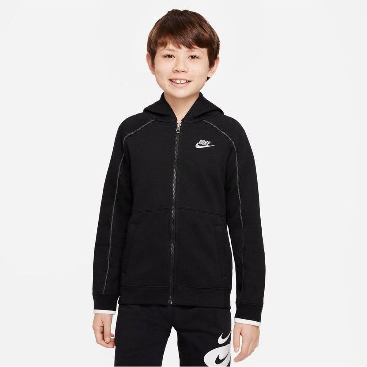 Kinder-Trainingsjacke Nike Sportswear Amplify