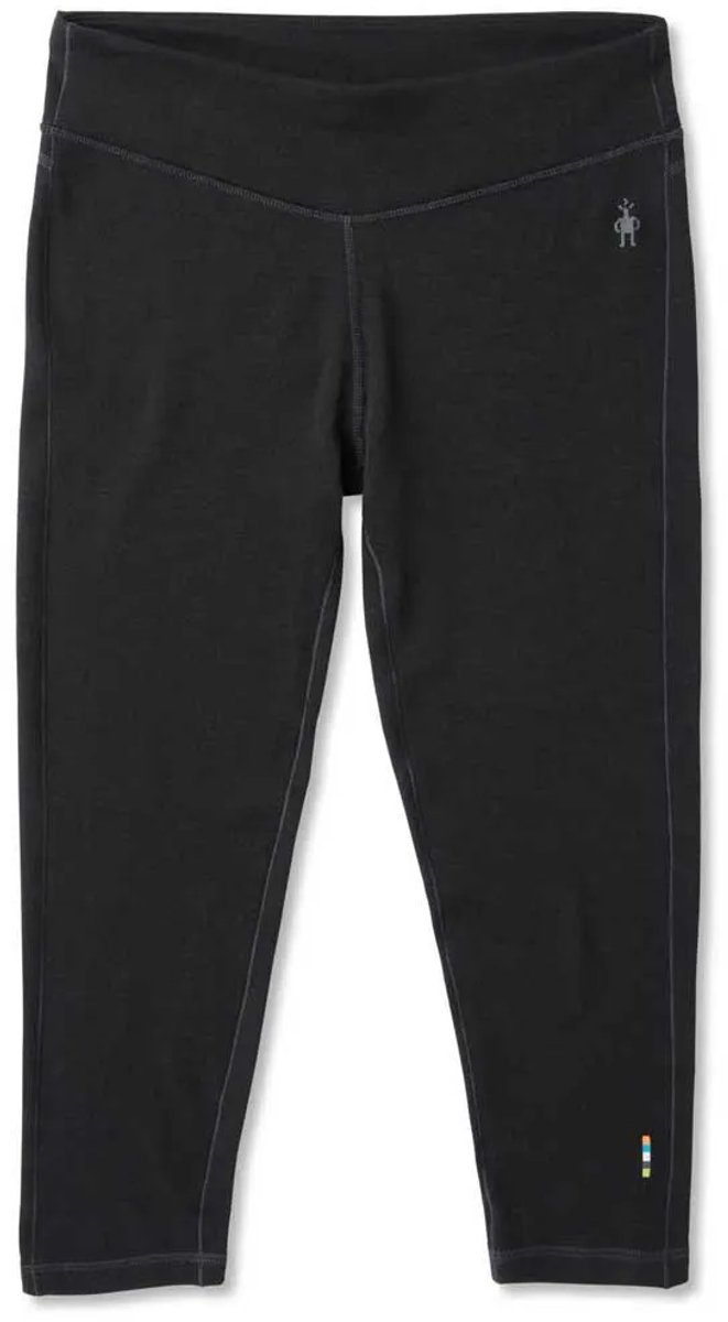 3/4 klassische Merino Thermoleggings für Damen Smartwool