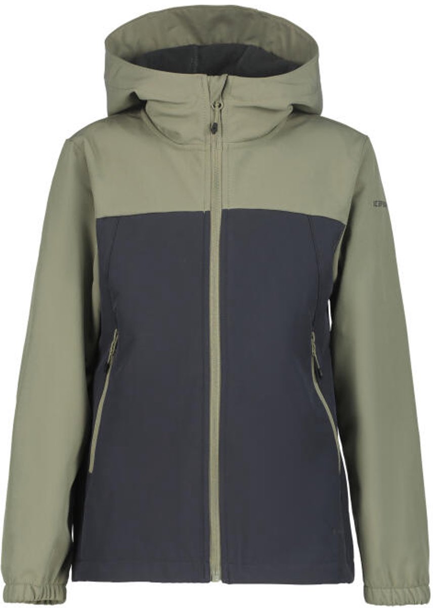 Wasserabweisende Jacke Kind Icepeak Konan
