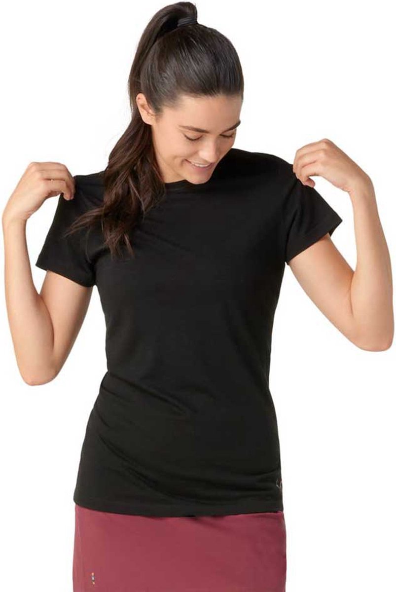 Merinowoll T-Shirt Damen Smartwool